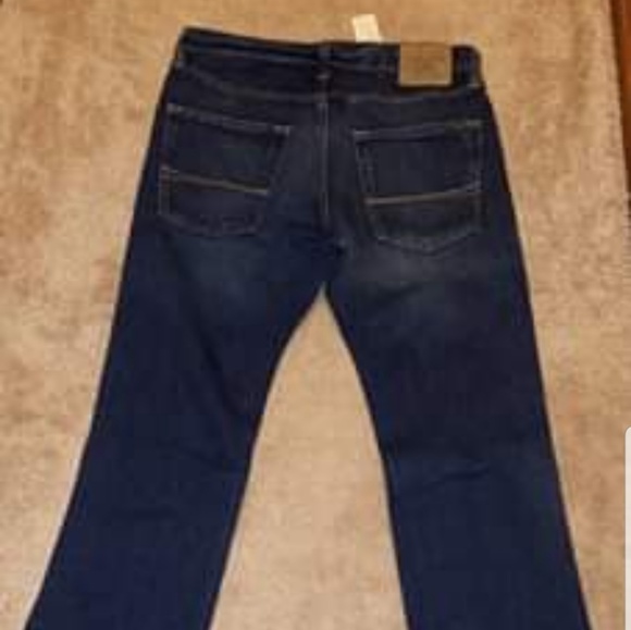 Abercrombie and Fitch straight leg Jeans - Picture 2 of 4